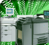 Universal Printing Service Icon