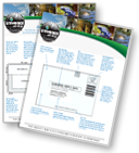 UP Direct Mail Tip Sheet Icon